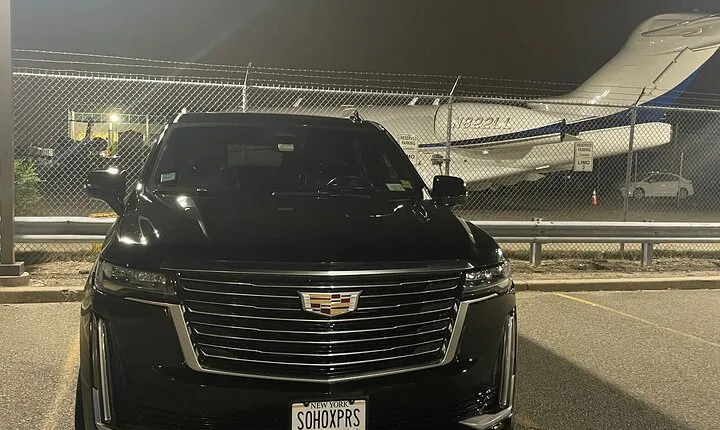 New York City Private Airport Transfer
