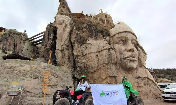 Apukunaq Tianan Private ATV Tour