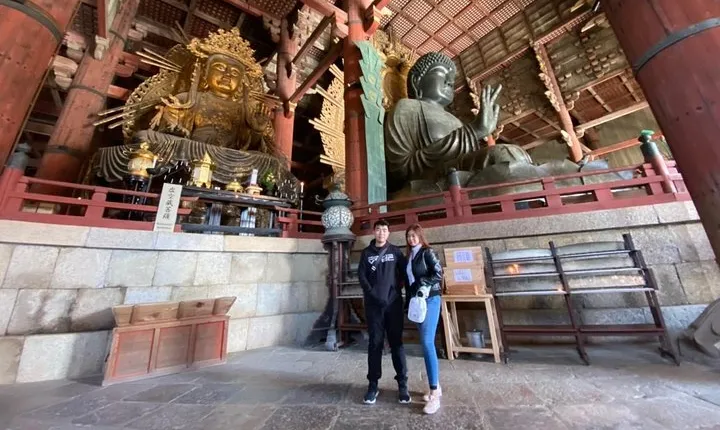 NARA Walking Tour [Customize Your Itinerary]