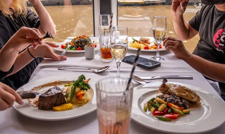 Spirit of Melbourne Lunch Cruise