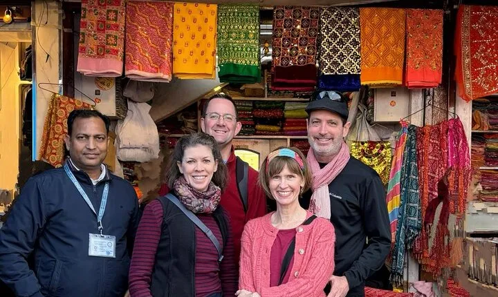 "Jaipur Cultural Walk: Explore life behind the pink walls"