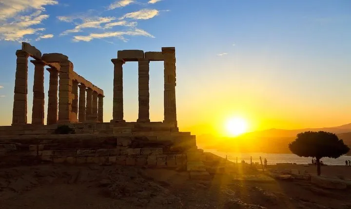 Best of Athens and Cape Sounio Full Day Private Tour
