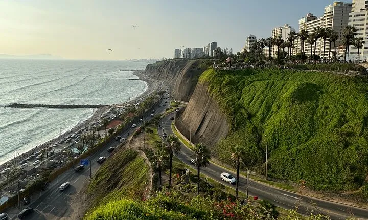 "Discover Lima and Explore the Rich Culture and History"