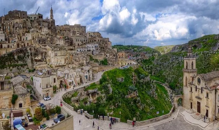Matera Day Trip from Bari