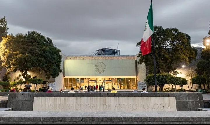 Skip the Line Ticket to the Museum of Anthropology