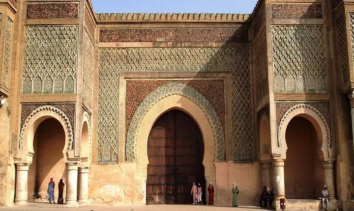 Full day Meknes, Mly Idriss and Volubilis