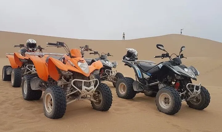 Agadir Quad biking/Dune's Buggy