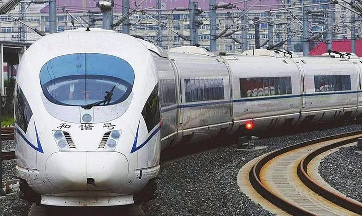 Departure Transfer from City Hotel to Chengdu Railway Station