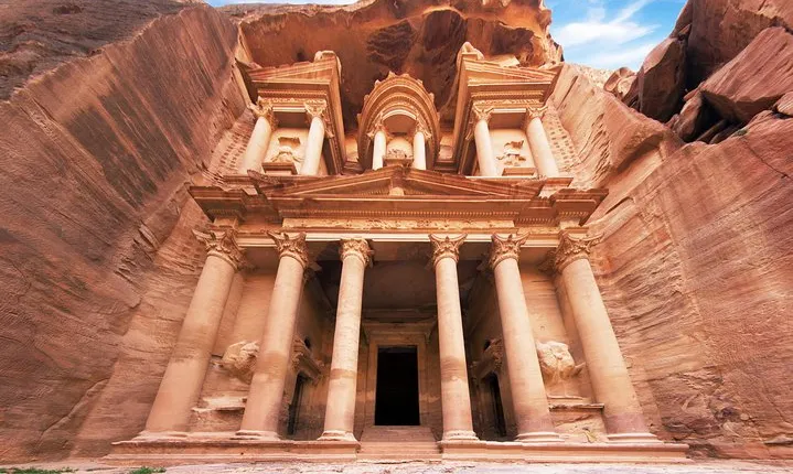 5-Day- Israel, Jordan and Egypt From Tel Aviv