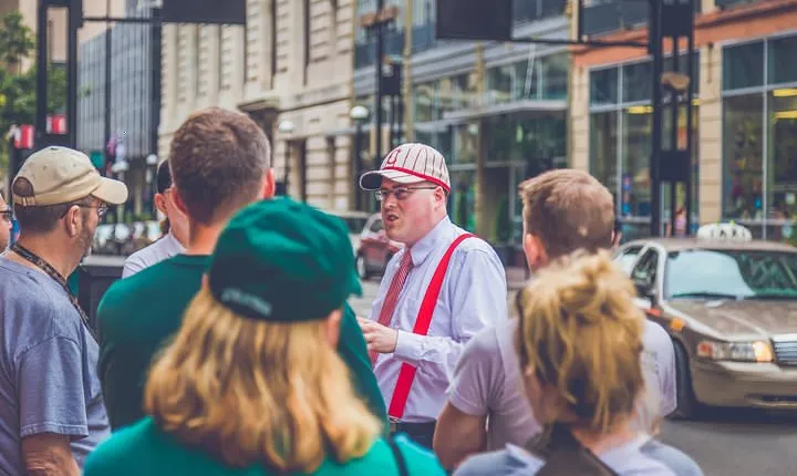 1919: The year that changed baseball tour