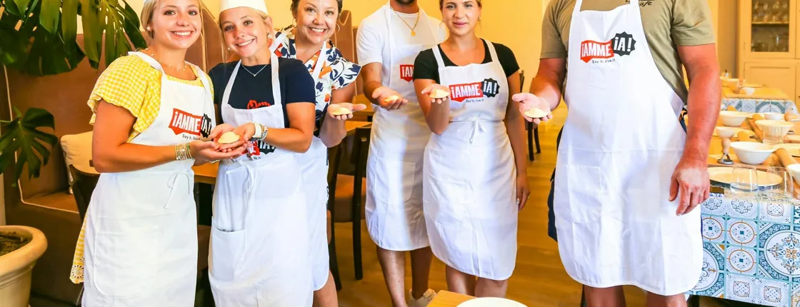 Cooking Class in Sorrento