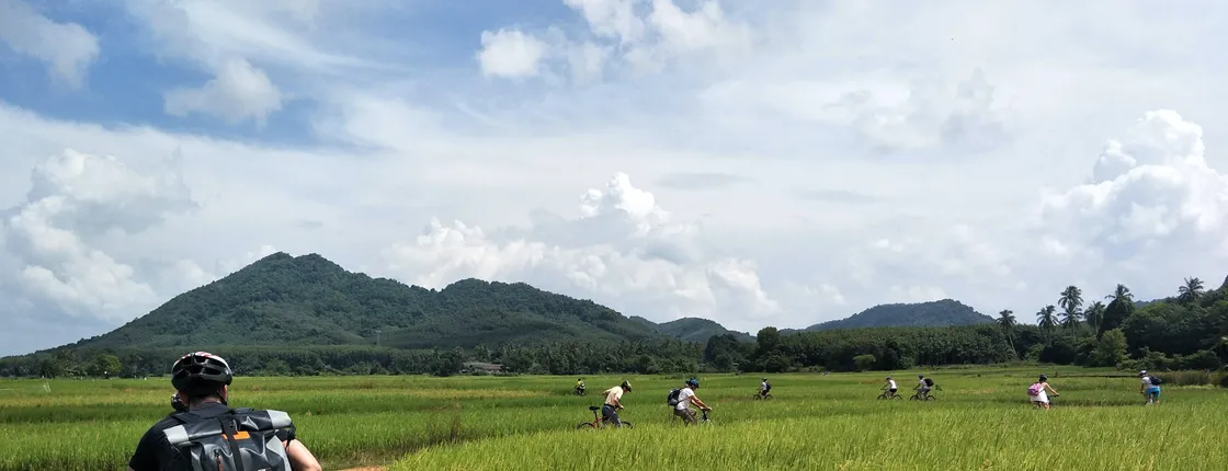 Ko Yao Noi Cycling Tour