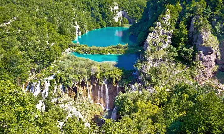 Plitvice Lakes trip from Split