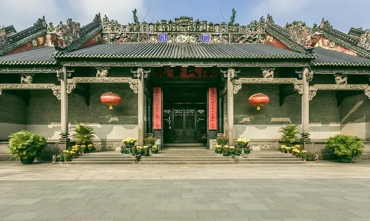 Guangzhou Historical Day Tour By Metro & Boat