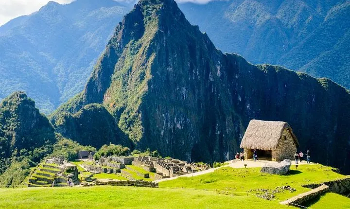 2 Day Tour Machu Picchu by Train (group service)