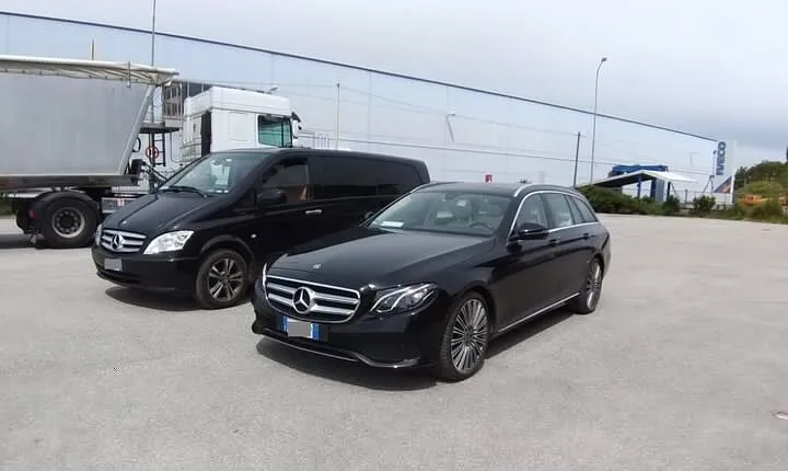 Podgorica Airport (TGD) to Kotor Cruise Port - Round-Trip Private Transfer