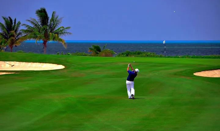 Tee Off at Karibana - The ultimate Golf Escape in the Caribbean