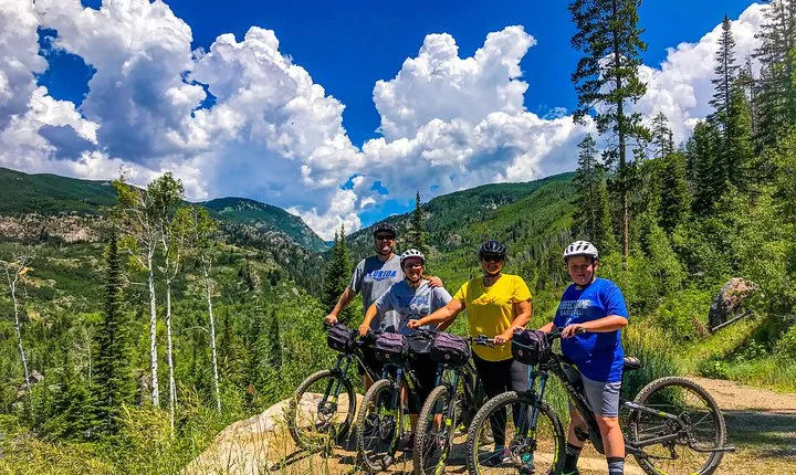 Steamboat Springs Local Ebike Tour 