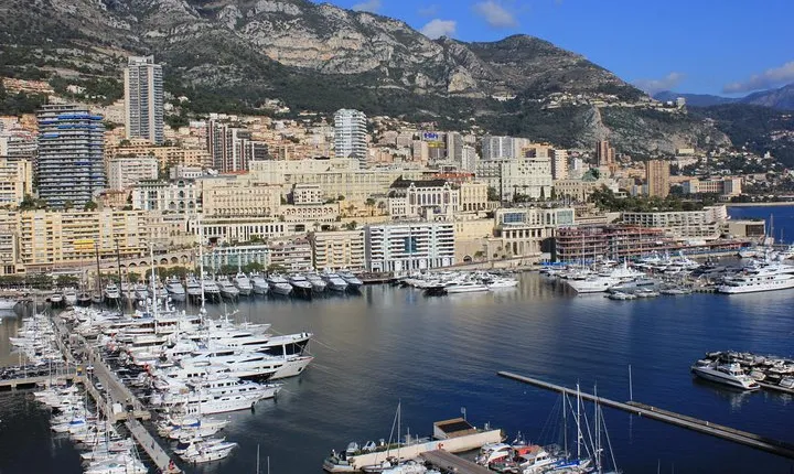 Eze Village Monaco and Monte-Carlo