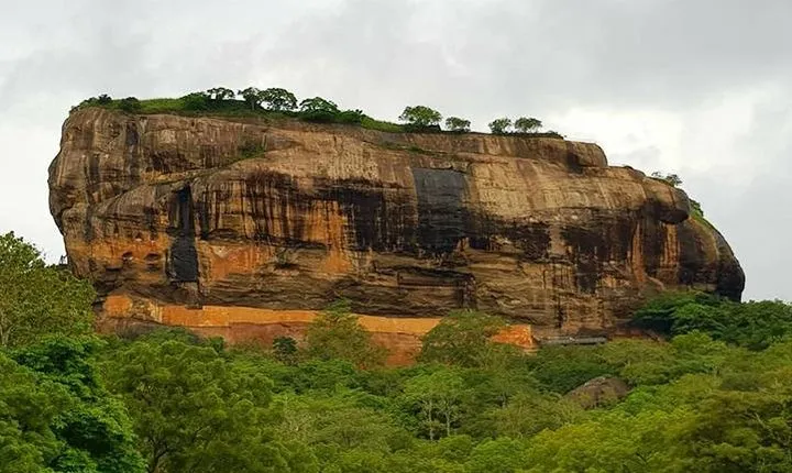 Day tour to Sigiriya & Dambulla from Kandy by Aaliya Tours