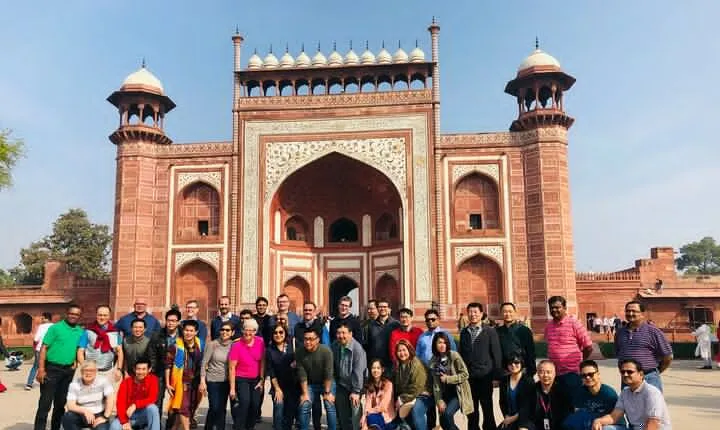 One Day Taj Mahal tour by car