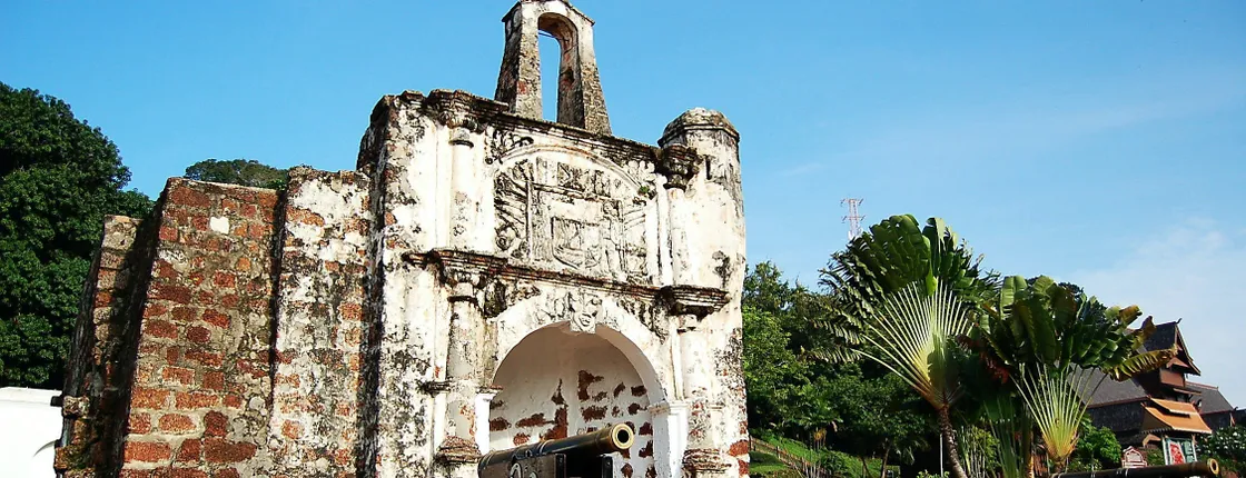 Historical Malacca private tour from Kuala Lumpur