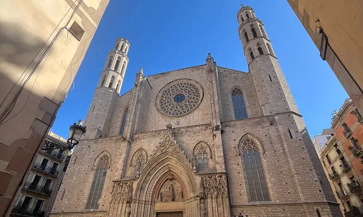 Luca’s Hidden Old Barcelona: the Gothic and El Born Tour