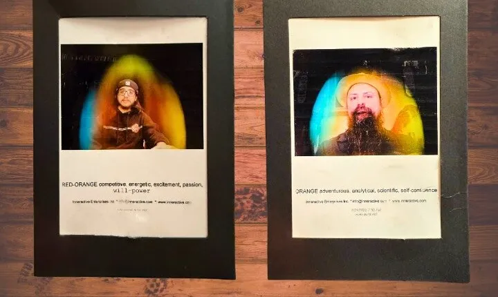 Aura Photography