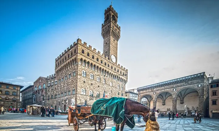 Private Essential Florence Walking Tour with a Expert Local Guide