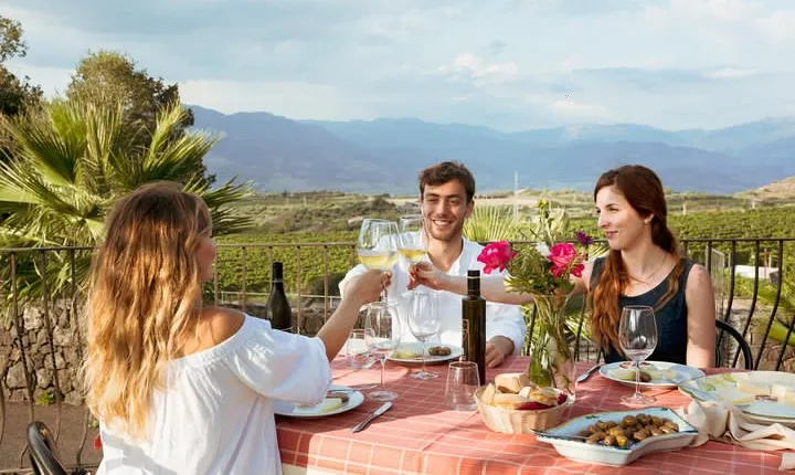 8 Days Small Group Food & Wine Tour of Sicily (Max 8 Guests)