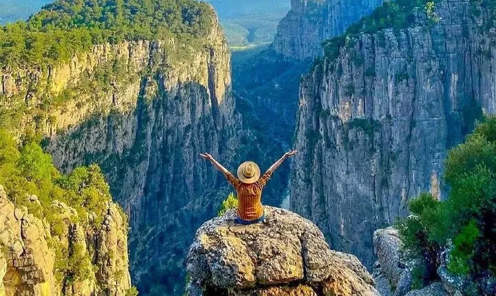 Alanya Eagle Canyon Tour With Rafting Or Selge Ancient City