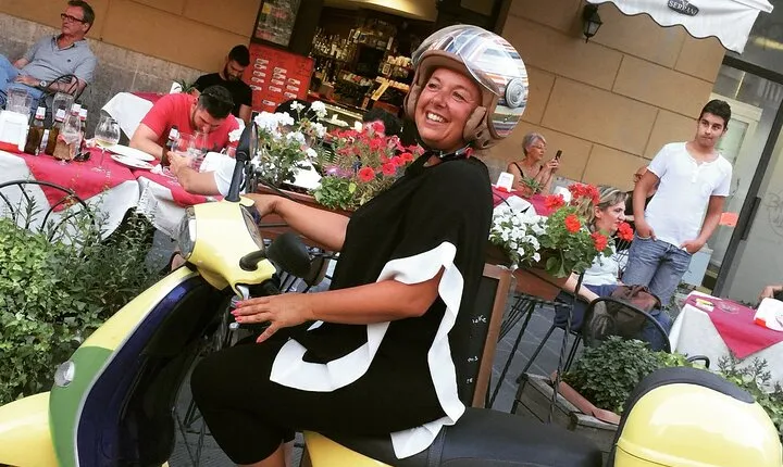 Vespa Tour of the Borghi Around Lake Trasimeno