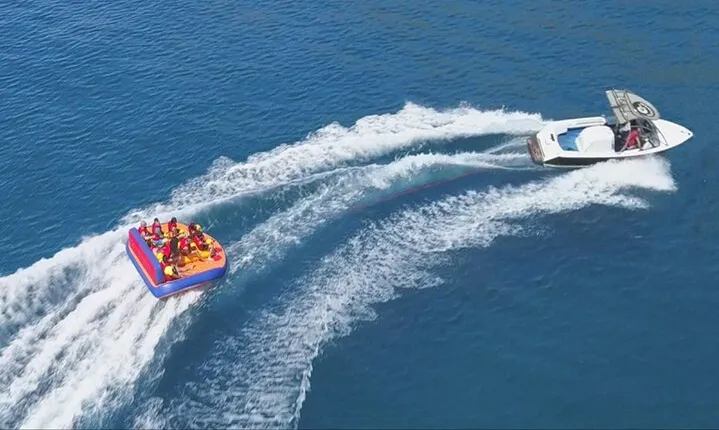 Private Speed Boat Trip In Hurghada