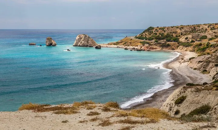 Ancient Kourion Tour with Paphos Town from Limassol
