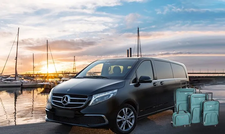 Private Transfer From Athens City Center to Athens Airport