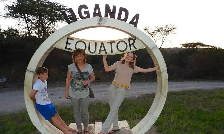 1day Equator safari in Uganda