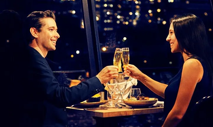 Paris New Year's Eve Dinner Cruise on the Seine River