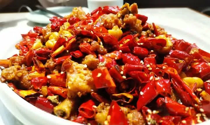 Shanghai Spicy Food Tour