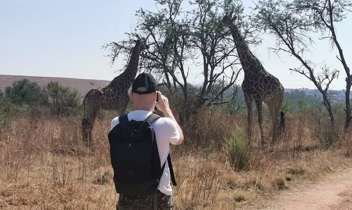 Hiking In the Magaliesberg,Wildlife hike an hour fromJohannesburg
