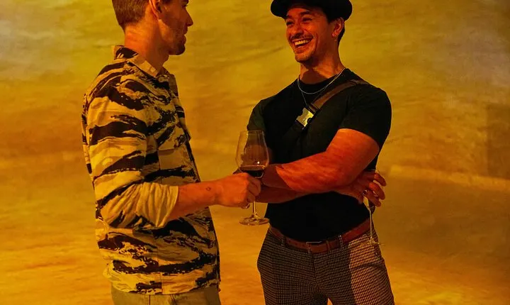 Frameless Lates: Immersive Art Experience in London