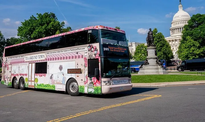 Washington DC Panoramic City Tour