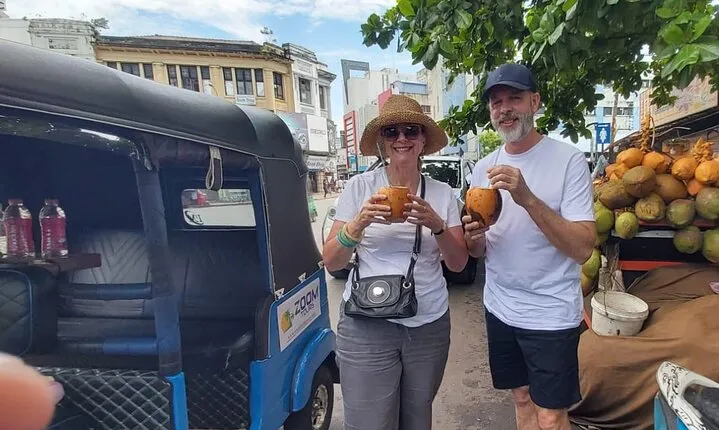 Colombo City Tour with Lunch/Dinner - All Inclusive