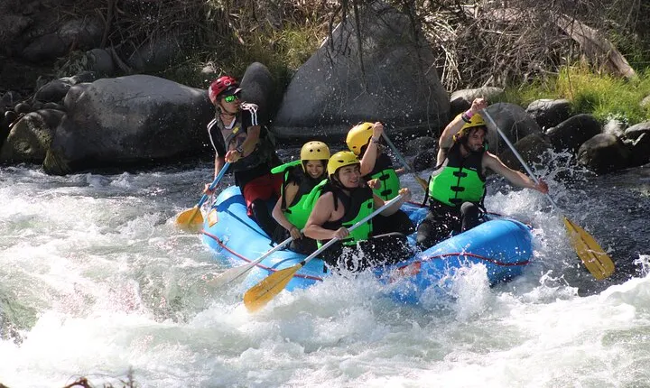 Chili River Rafting Adventure