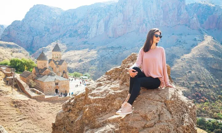 Small Group Day Trip to Khor Virap Noravank and Areni Winery