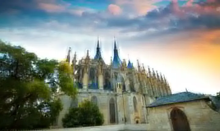 Private Guided Tour Prague to UNESCO Kutna Hora with Transfers