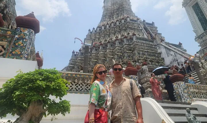 Private Bangkok City Tour Full Day with The Grand Palace