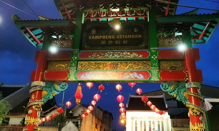 Yogyakarta Evening Walking and Food Tour