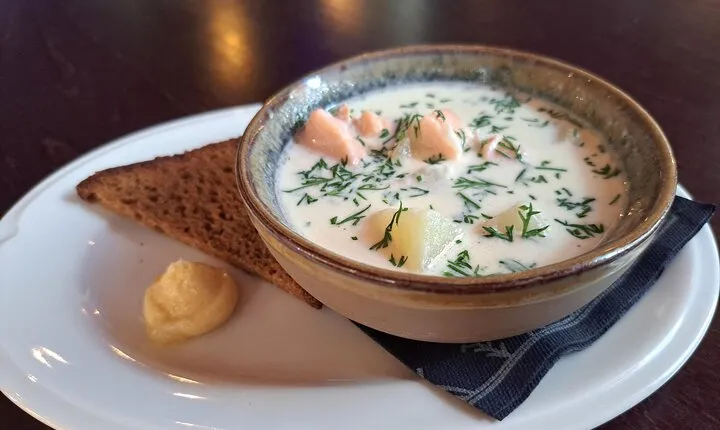 Rovaniemi Insider: Guided Food Tour With 5 Tastings