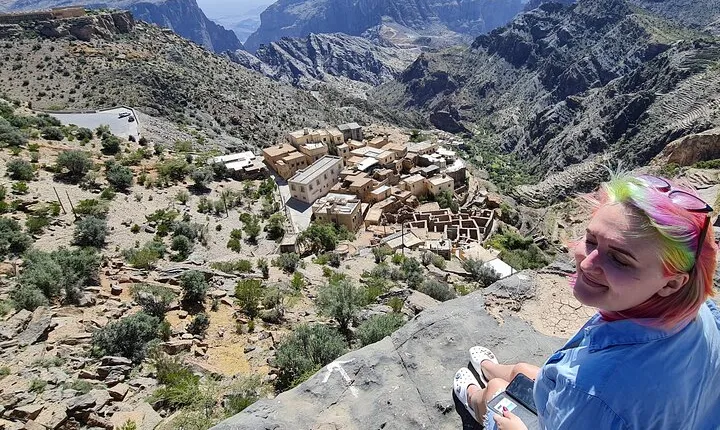 Private Day-Tour in Nizwa and Jebel Akhdar