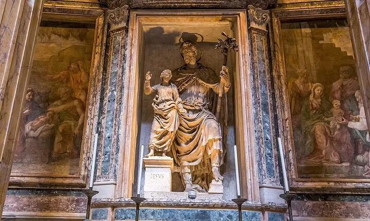 Rome Pantheon Fast Track Tickets with Audio Guide